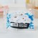 Sprinking Figure: Blue, Blue, White, 25 g.