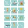 Puzzle "Umnishha: Ocean Friends", 156 elements