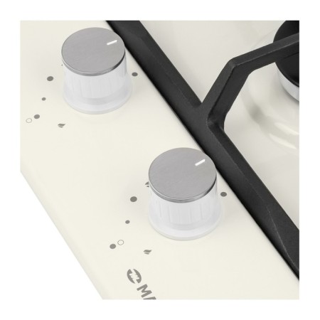 Hon surface Maunfeld Eghe.32.63cbg/G, gas, 2 burners, beige-14