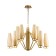 Figuris suspension 900 mm, E14 400W