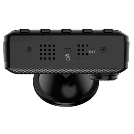 DVR + Radar Detector Sho-Me Combo Mini Wi-Fi Pro, GPS 2304x1296-4