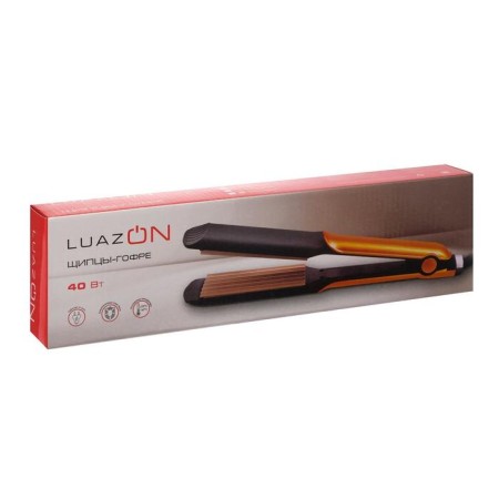 Huzon luzon lw-19, 40 watts, aluminum coating, 100 x40 mm, 220 ° C, yellow-3