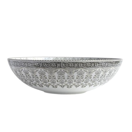 Sink "Marrakesh" 1008g, d = 405 mm, without opening for the mixer, manual painting-1