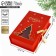 Box - Knieg "Christmas tree", 20 x 12.5 x 5 cm, New Year