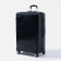 Bolshoi suitcase 28 ", code castle, black color