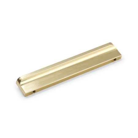 Cappio RS140 handle, m/o 96 mm, satin gold color-5