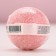 A bomb for a bathtub with petals of the rose “Miracles!”, 120 g, pure happiness