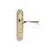 APECS HPS HP-77.0323-S-G peaks, Gardian Castle 1011.3011, Color Gold