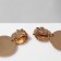Clips "duet" Disks, color gold