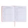School diary for grades 1-11, "cat", firm covering with foam, artificial leather, lacing, liesse, universal cheat sheet, 48 sheets, block 80g/m2