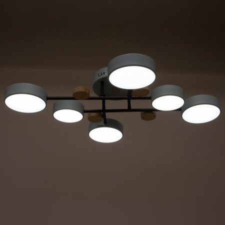 Causteen with PDU 2296/6BL LED 144W 3000-6000K Blue 80x59x14 cm Bayerlux-3