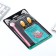 Chancellery set "I have paws": pen, eraser 2 pcs, notebook