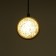 Lamp Bayerlux 2264/1 LED 6W gold 11x10x12-112 cm