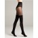 Women's tights Fantasy Sensation, size 4, color Nero