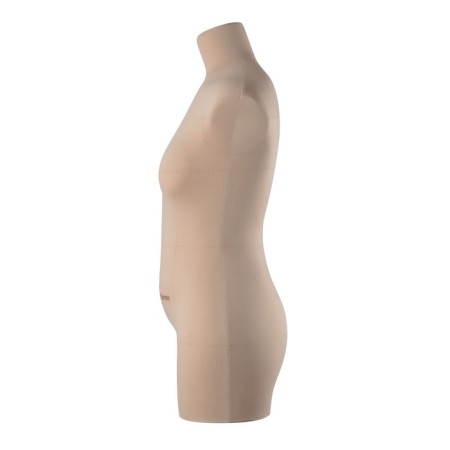 Portnovsky female Victoria mannequin, Standard set, size 46, beige color, magnet-traffic-3