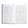 Deliciper of Leduced A5, 160 sheets, boumvinyl cover, black