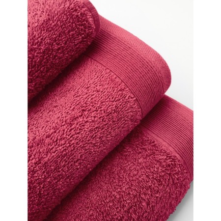Trush Tensor Guten Morgen Ruby, 500 g, size 70x140 cm, red color red-10
