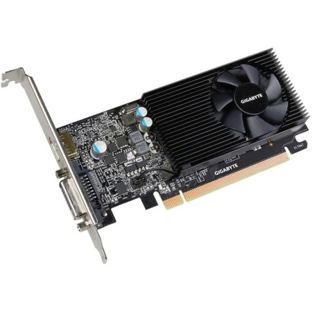 Gigabyte GeForce GT 1030 (GV-N1030D5-2GL) 2G, 64BIT, GDDR5.1468/6008
