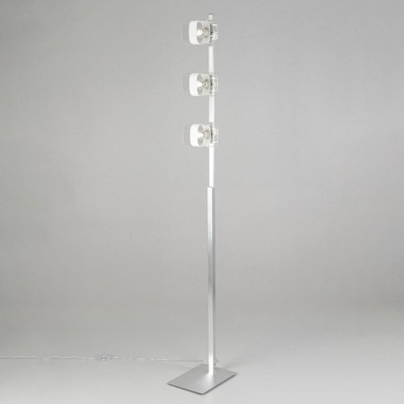 Citilux “Virta” KL139930, 20x165 cm, 3x60W, E14, Gray Color-5