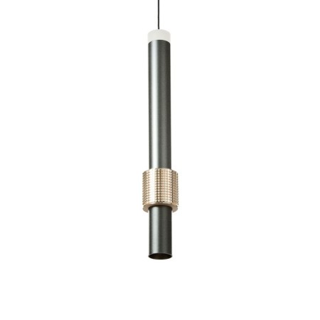 Suspension lamp "Alex" LED 7W 4000k gray 4x4x40-140cm-1