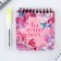 Set: Notepad 48 sheets + pen “You are better!”, 13.5 x 15 cm