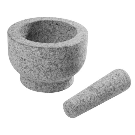 Axentia granite, with pestle, 11 cm, d = 15 cm-2