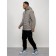 Male spring jacket, size 50, gray color