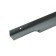 PEART CAPPIO RP100GR, l = 400 mm, gray color