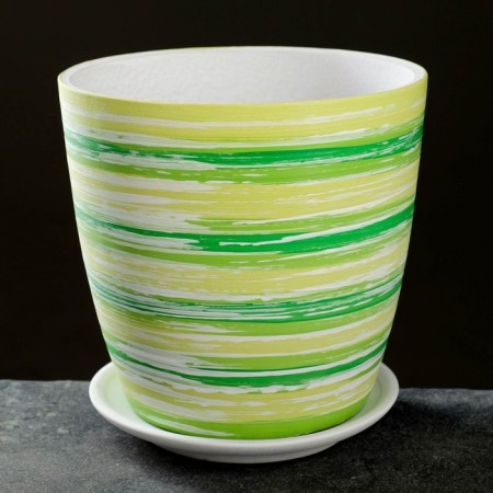 Fantasy No. 3 Green, 2l-4