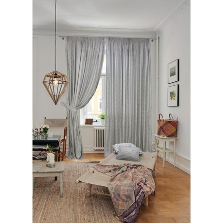Set of curtains Rosemary, size 400x270 cm