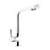 Kitchen mixer Zein Z1302, one -rod, with output for drinking water, brass, chrome
