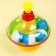 Yula with balls, diameter 14 cm