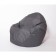 Maxi-Maxi chair, diameter 100 cm, height 150 cm, color graphite