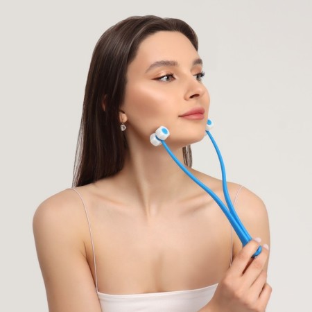 Face massage, 25 × 4.5 cm, 4 videos, color mix-7