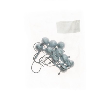 Jig ball, 24 g, 10 pcs.-2