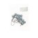Jig ball, 24 g, 10 pcs.