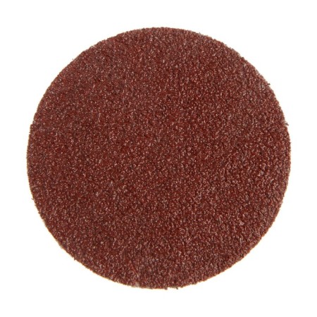 Circle of abrasive grinding tundra, for drill, M8, 75 mm, P60, 5 pcs.-4