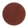 Circle of abrasive grinding tundra, for drill, M8, 75 mm, P60, 5 pcs.