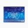 Gift set New Year's diary A6, 80 liters and a mug "Make a desire"
