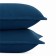 Pillowcase Sofi de Marko "Roland", size 50x70 cm, 2 pcs, color blue