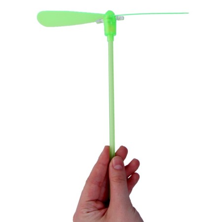 Turntable "launch" light, chicks-4
