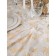 Ashberry tablecloth 140x180 cm, twigs, beige