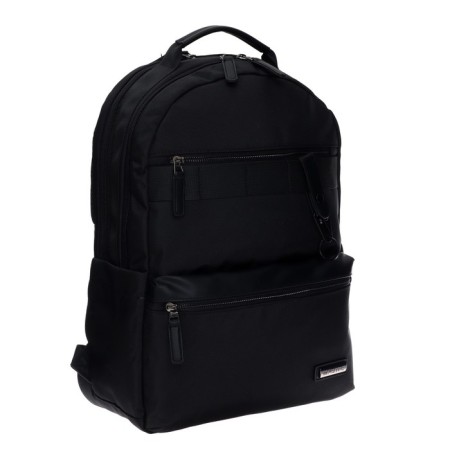 The backpack is youth ergonomic back, Devente 44 x 32 x 16 cm, Business, black-2