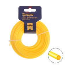 Flaim for the trimmer tundra, cross -section Circle, d = 3.5 mm, 15 m, nylon