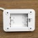 Table lamp 79954/1 LED 2W USB batteries 3AA white 10x7x37 cm Risalux