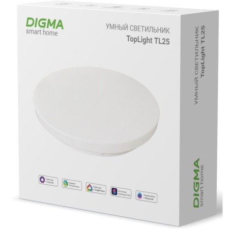 Digma Toplight Tl25 Smart Lumina White (TL25)-1
