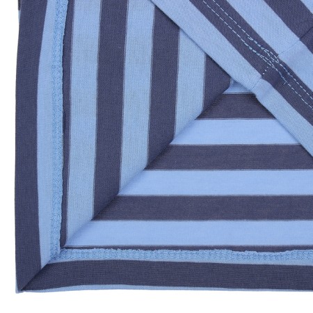 T -shirt for a boy, height 110 cm, blue color-5