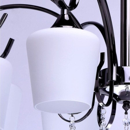 Luze "Brill" 8x60W E27 Nickel-5