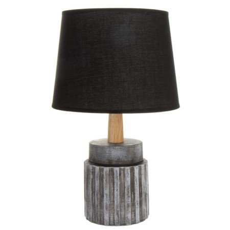 Sandra table lamp E14 40W Black 22x22x36 cm Risalux-7