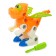 Designer Handbox "Dragon", Mix Colors
